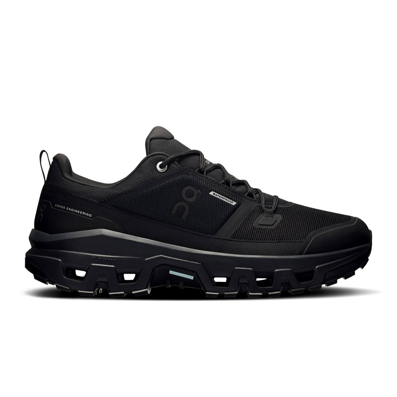 On Cloudrock Low WP- ‘Black’🖤
36-45 AVAILABLE 
230 dhs✅

Zain242
♥️♥️♥️