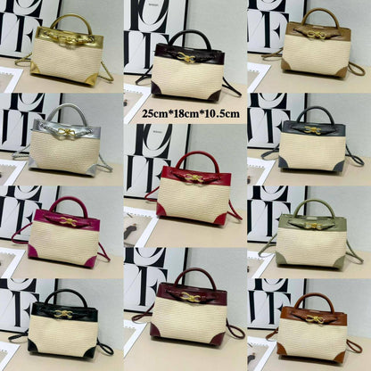 Bottega
25 * 18 * 10 cm
115 dhs👑

Zain17
Zain279
♥️♥️♥️