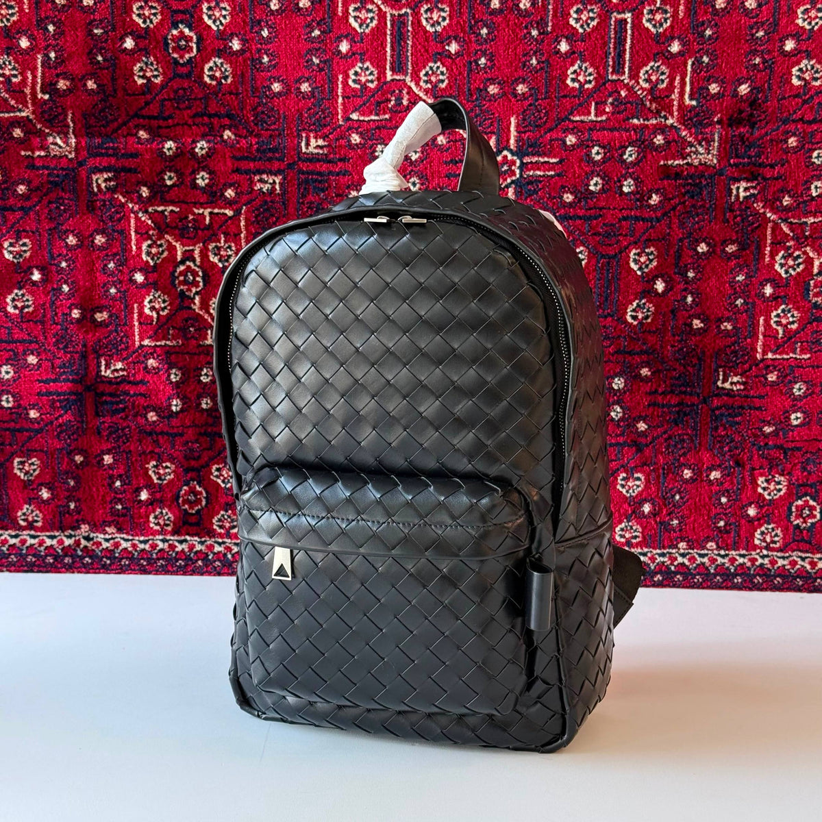 NEW COLLECTION 
BOTTEGA VENETA
Small Intrecciato Backpack
Premium quality
WITH ORIGINAL PACKAGING

For Price 👇 WhatsApp✅
0568585901 
0507557372
0552275751 Owner Zain 👌

Zain320
♥️♥️♥️