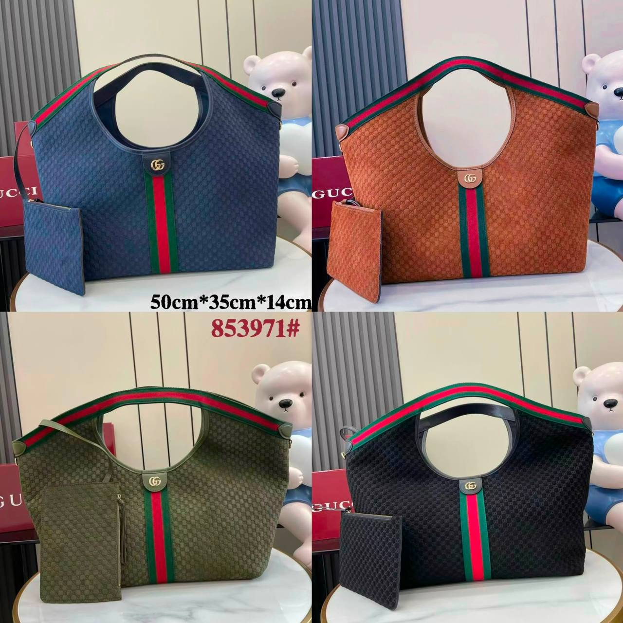 GUCCI 
COPY ONE
250 dhs💛

Zain295
♥️♥️♥️