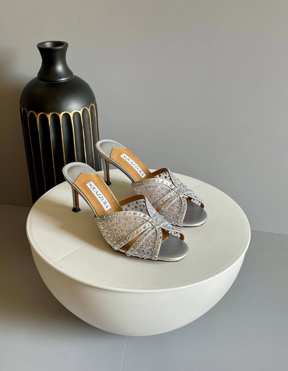 AQUAZZURA
SuperMaster Quality 💯
450 dhs✅
Size: 36-41💥

Zain171
♥️♥️♥️