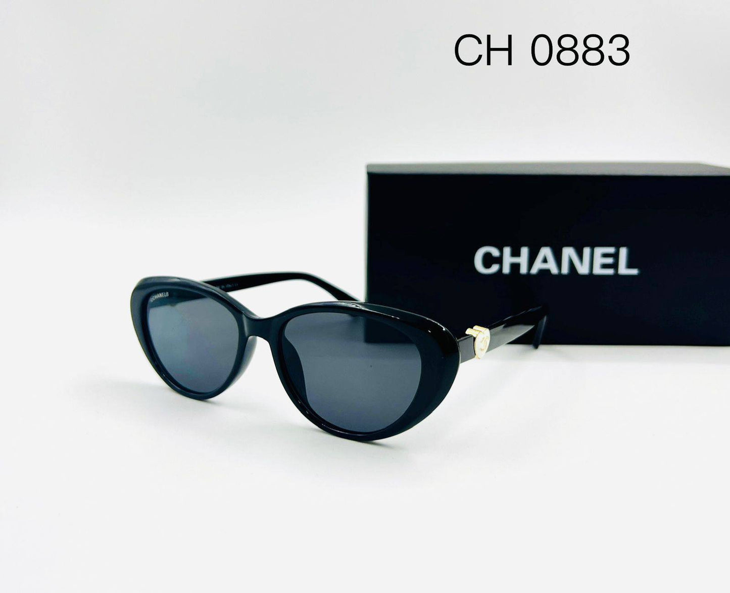 Chanel
Sunglasses 🕶️ 
Good quality 💯 
Master box 🗃️ 
50 dhs🗽

Zain273
♥️♥️♥️