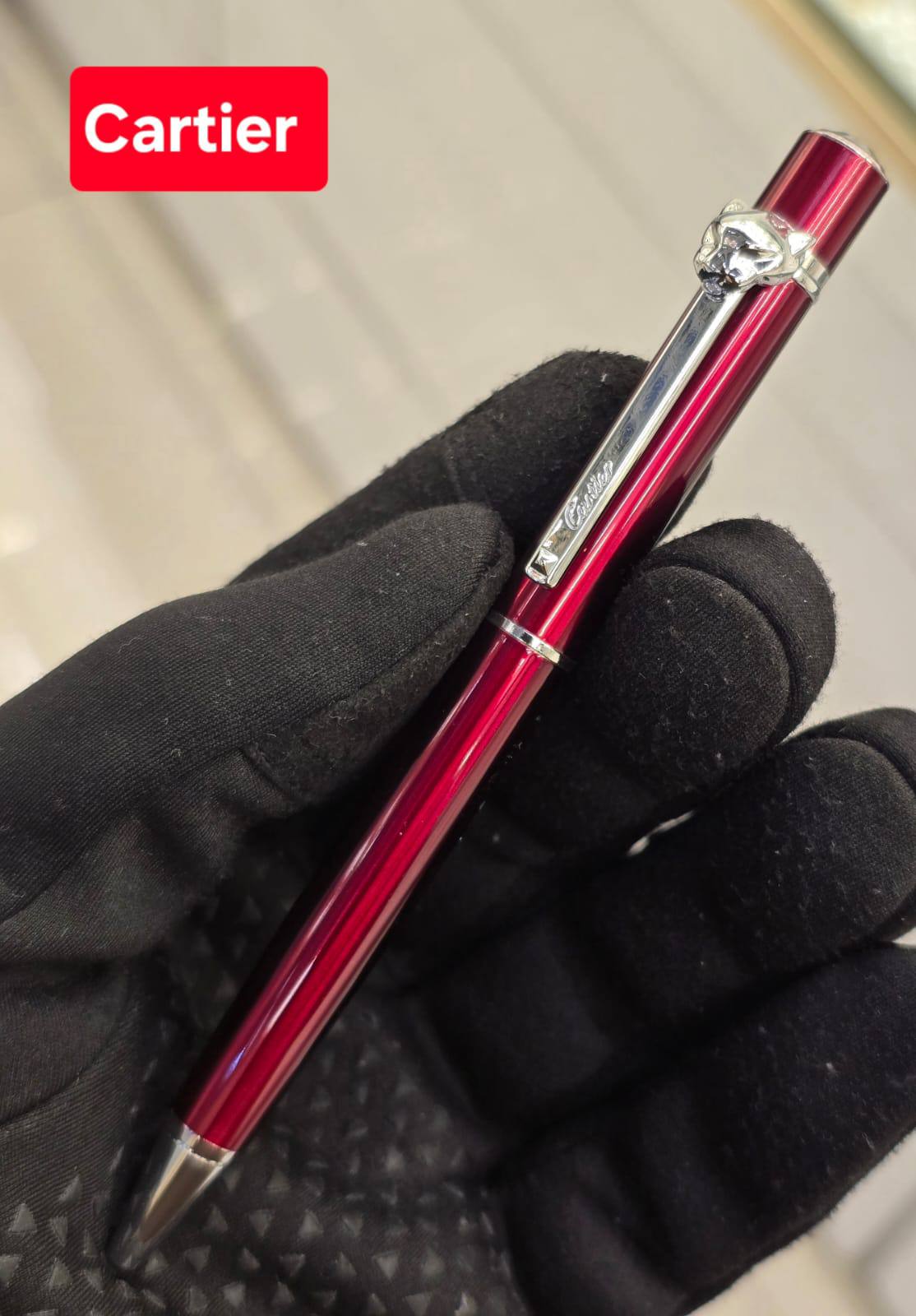 Cartier silim pen 
Whit master box 
70 dhs✅

Normal box  
50 dhs✅

Zain29
♥️♥️♥️