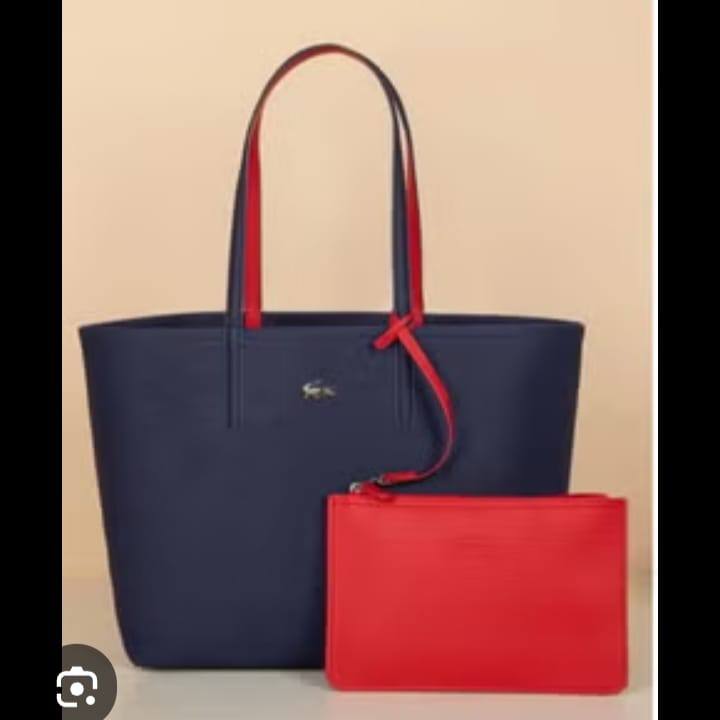 Lacoste

90 dhs 🇦🇪🇦🇪🇦🇪

Double-sided, 

double-material, 

large capacity
Zain26
♥️♥️♥️
