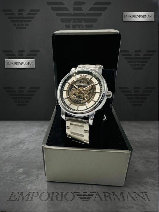 Armani men Automatic Available 

120 dhs🇦🇪🇦🇪

Zain08
♥️♥️♥️