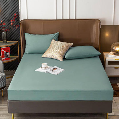 New collection 
Waterproof 💥💥💥
Bedsheets 3pcs set 
Size 200*200+30
75 dhs🇦🇪

Zain99
♥️♥️♥️