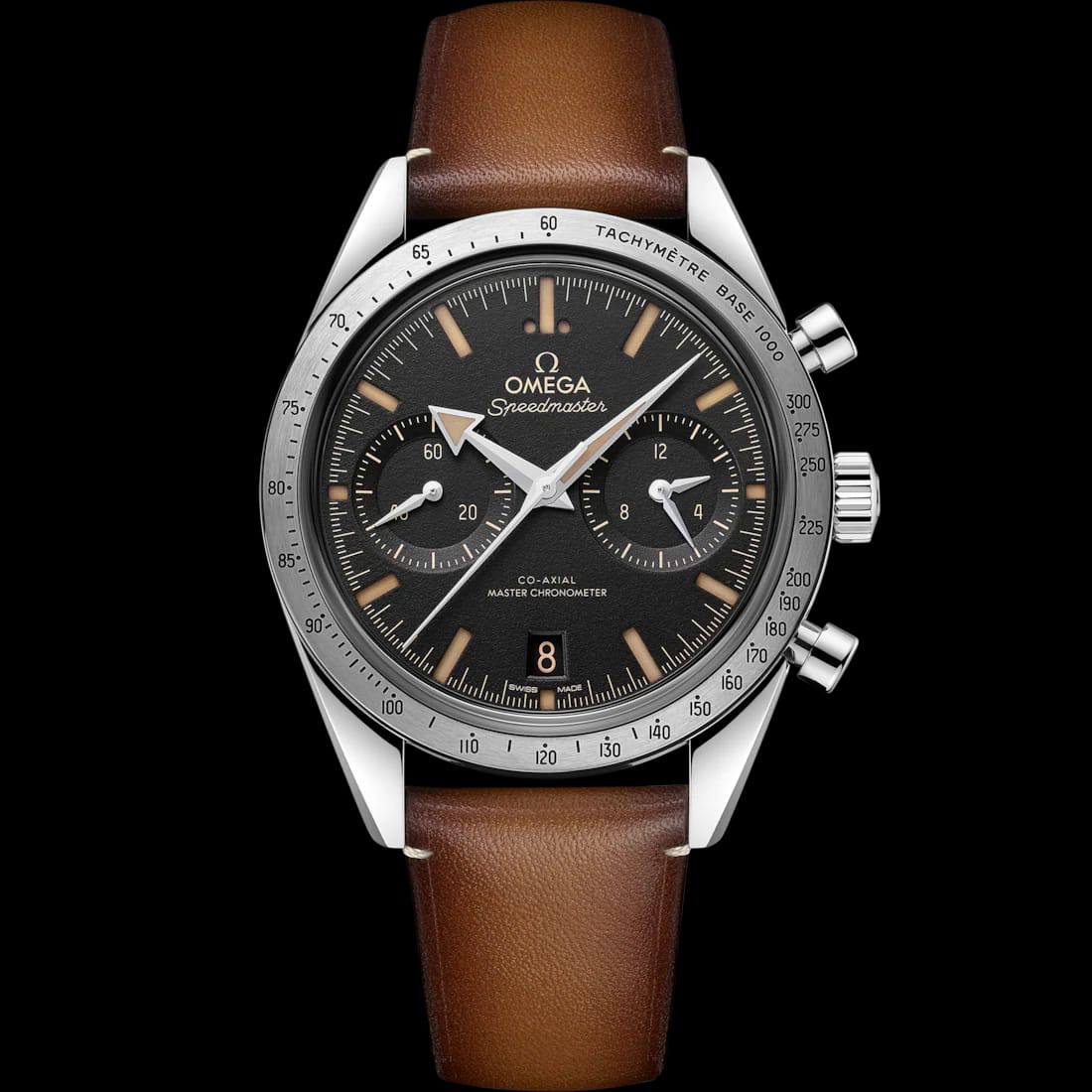 Omega watch for men 
good quality 
260 dhs🪙💚

Zain59
♥️♥️♥️