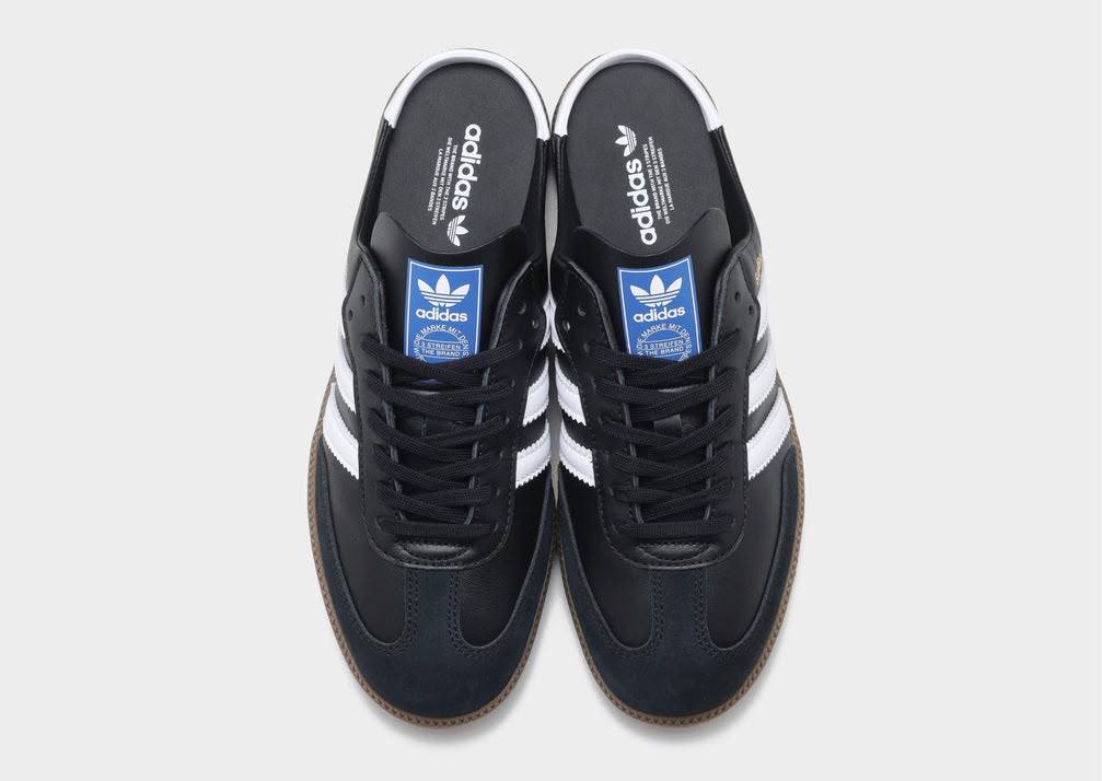 adidas Samba Mules 'Black White'WOMEN'S
NEW ARRIVALS 😇
36-45 AVAILABLE 🤩
160 dhs🇦🇪🇦🇪

Zain242
♥️♥️♥️