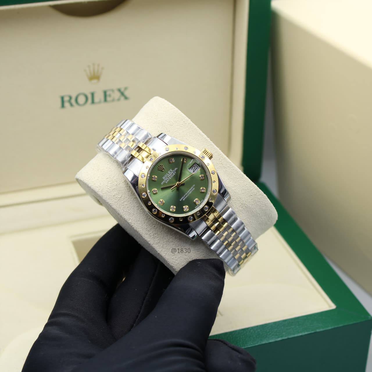 ROLEX WOMEN AUTOMATIC 31MM

230 dhs✅

Zain58
♥️♥️♥️