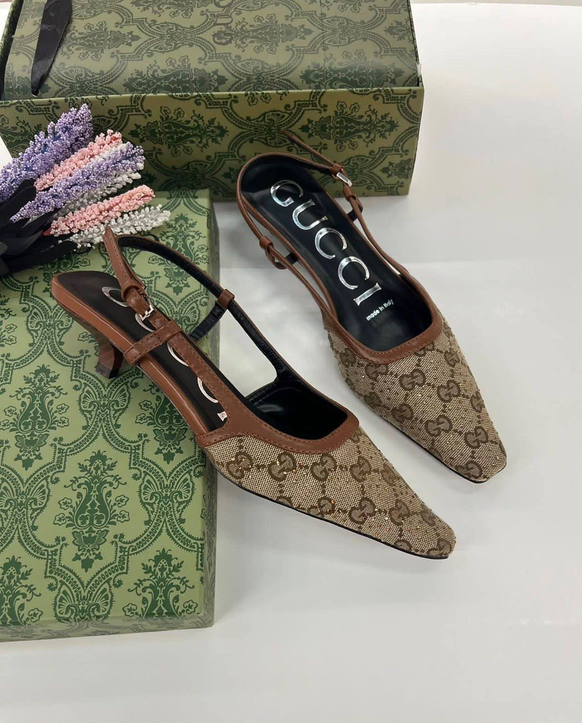 GUCCI

💯high quality

Size 36-37-38-39-40-41
105 dhs🇦🇪🇦🇪

Zain21
♥️♥️♥️