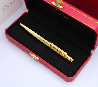 CARTIER PEN MASTER QUALITY 

*110 dhs✅* WITH ORGINAL BOX & BAG
      🛡️🛡️🛡️🛡️🛡️

Zain58
♥️♥️♥️