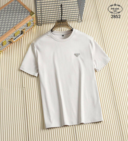 PRADA
Men’s Tshirt 
Master Quality 
SMLXLXXL 
260 dhs✅

Zain276
♥️♥️♥️