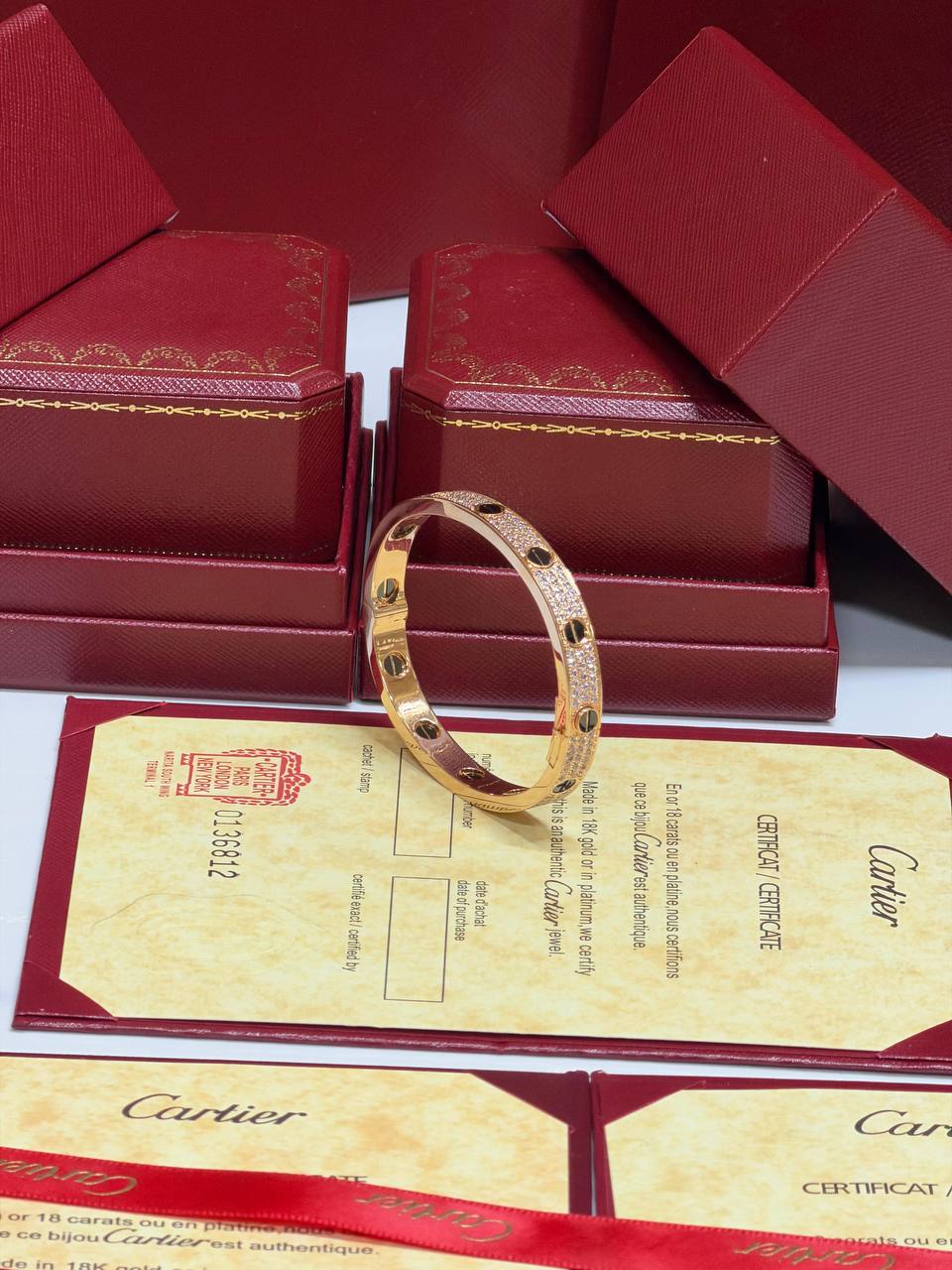 Cartier Bangles
All Size Have
Super Master Quality
For Price 👇 WTSP Text Zain 0568585901
0507557372
0544061607

Zain268
♥️♥️♥️