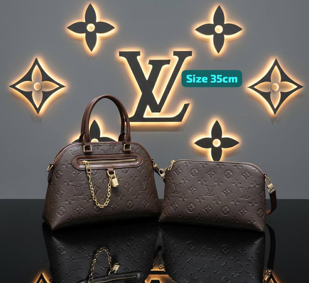 LV
Good quality 2 in 1 
120 dhs🪙🌨️

Zain186
♥️♥️♥️