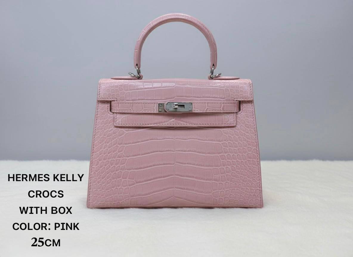 Hermes ᴋᴇʟʟʏ 
ᴡɪᴛʜout 📦 
ᴄʀᴏᴄᴏᴅɪʟᴇ ᴅᴇsɪɢɴ
sɪᴢᴇ:25ᴄᴍ
100 dhs✅

Zain56
♥️♥️♥️