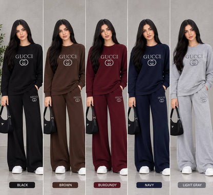 Gucci
Alo
Miu 
Sets

125 dhs

M-xxl

Zain140
♥️♥️♥️