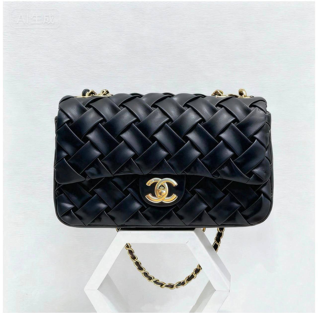 CHANEL COPY ONE NEW CAME WITH BOX 
130 dhs🇦🇪🇦🇪

Zain295
♥️♥️♥️