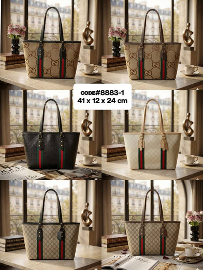 GUCCI ᴏᴘʜɪᴅɪᴀ ᴛᴏᴛᴇʙᴀɢ
ᴍᴇᴅɪᴜᴍ sʜᴏᴜʟᴅᴇʀ ʙᴀɢ
ᴅᴏᴜʟʙʟᴇ ᴛʀɪᴍ ɢʀᴇᴇɴ & ʀᴇᴅ
ᴢɪᴘᴘᴇʀ ᴛʏᴘᴇ
ɢᴏʟᴅ ʜᴀʀᴅᴡᴀʀᴇ
sɪᴢᴇ: 41 cm

75 dhs✅

Zain31
♥️♥️♥️