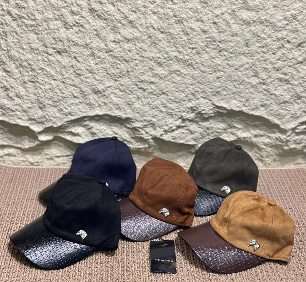STEFANO RICCI
Unisex Cap
Master Quality 
230 dhs🇦🇪🇦🇪

Zain287
♥️♥️♥️