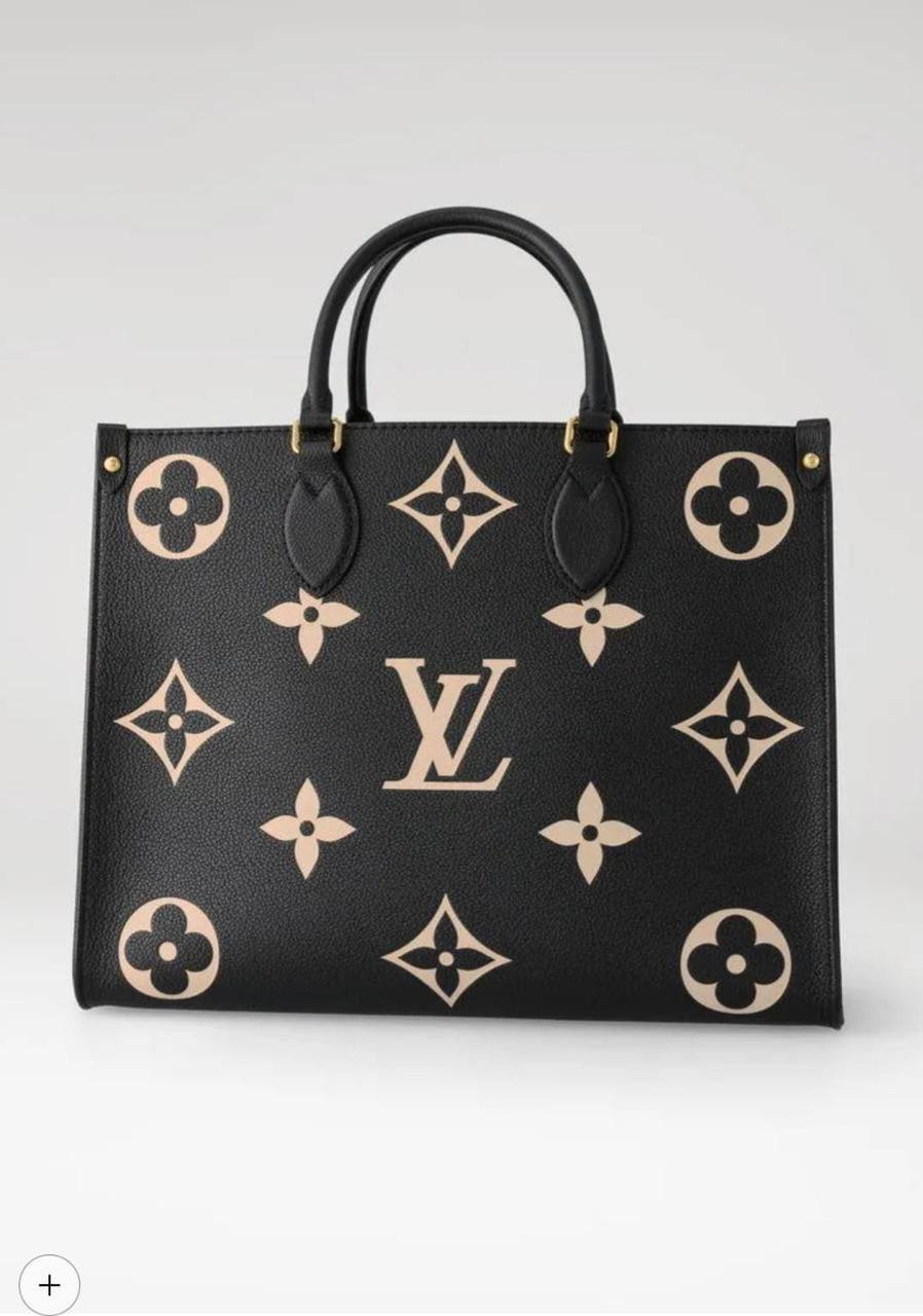 LV
Size 41cm
110 dhs✅

Zain70
♥️♥️♥️