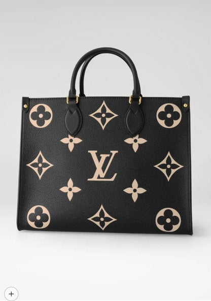 LV
Size 41cm
110 dhs✅

Zain70
♥️♥️♥️