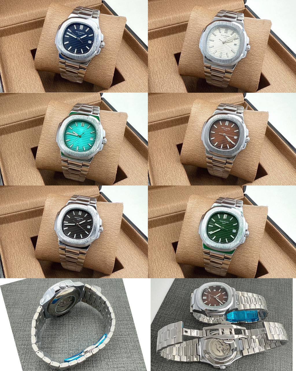 Pattek Philippe
Automatic 
110 dhs🪙🌨️

Zain45
♥️♥️♥️