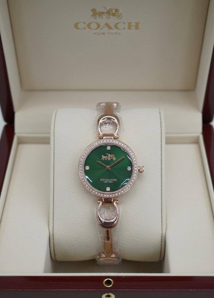 COACH 🆕 LADIES 
GOOD QUALITY 💯
60 dhs🪙💚

Zain133
♥️♥️♥️
