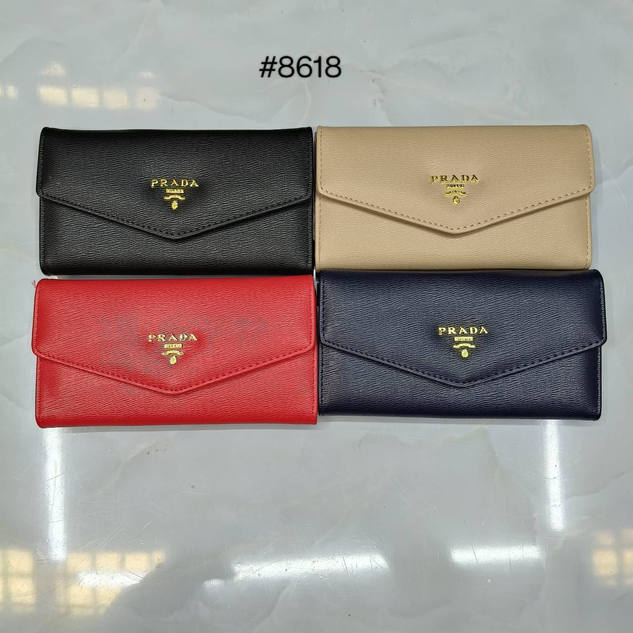 TRI-FOLD 𝗟𝗢𝗡𝗚 WALLET

WITH BOX
🎁🎁🎁

30 dhs🪙🌨️

Zain31
♥️♥️♥️