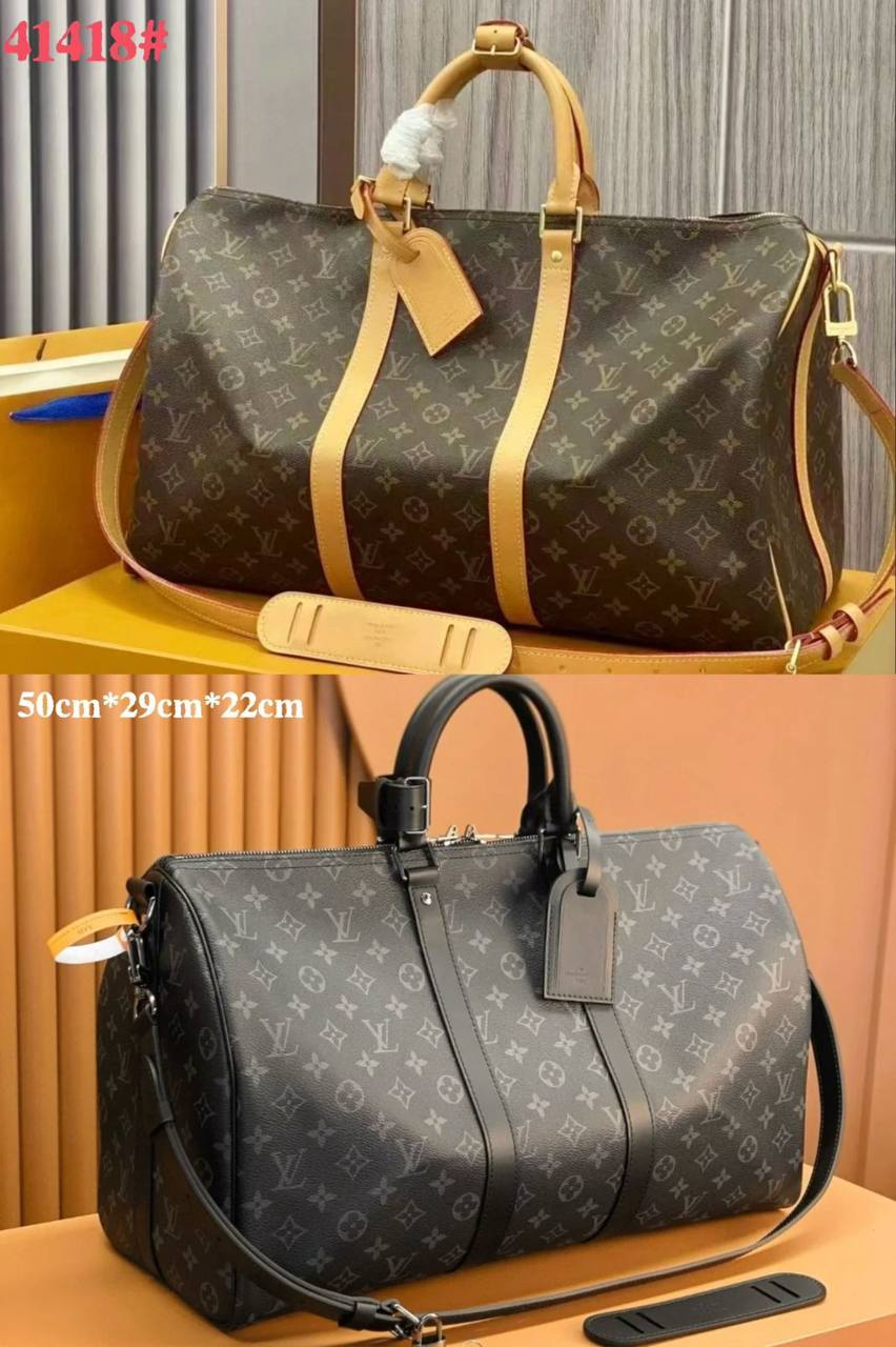 LV

TRAVELLING BAG 

COPY ONE 
 50CM 
150 dhs✅

Zain39
♥️♥️♥️