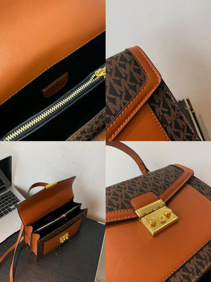 MK
25*17*9 cm
70 dhs🇦🇪🇦🇪

Zain17
♥️♥️♥️