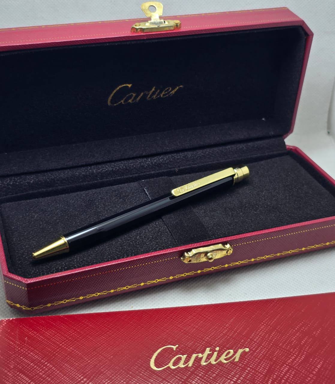 CARTIER PEN 🖊*
70 dhs❣️ WITH MASTER BOX*
40 dhs❣️ WITH NORMAL BOX*

Zain29
♥️♥️♥️