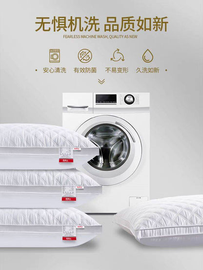 High quality 
Pillows 
Hotel 🏨 
Memory pillow 
45 dhs🌺

Zain99
♥️♥️♥️