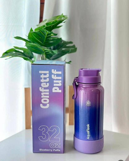 AQUAFLASK WATER BOTTLE

32oz | 945ml

70 dhs🇦🇪🇦🇪

Zain88
♥️♥️♥️