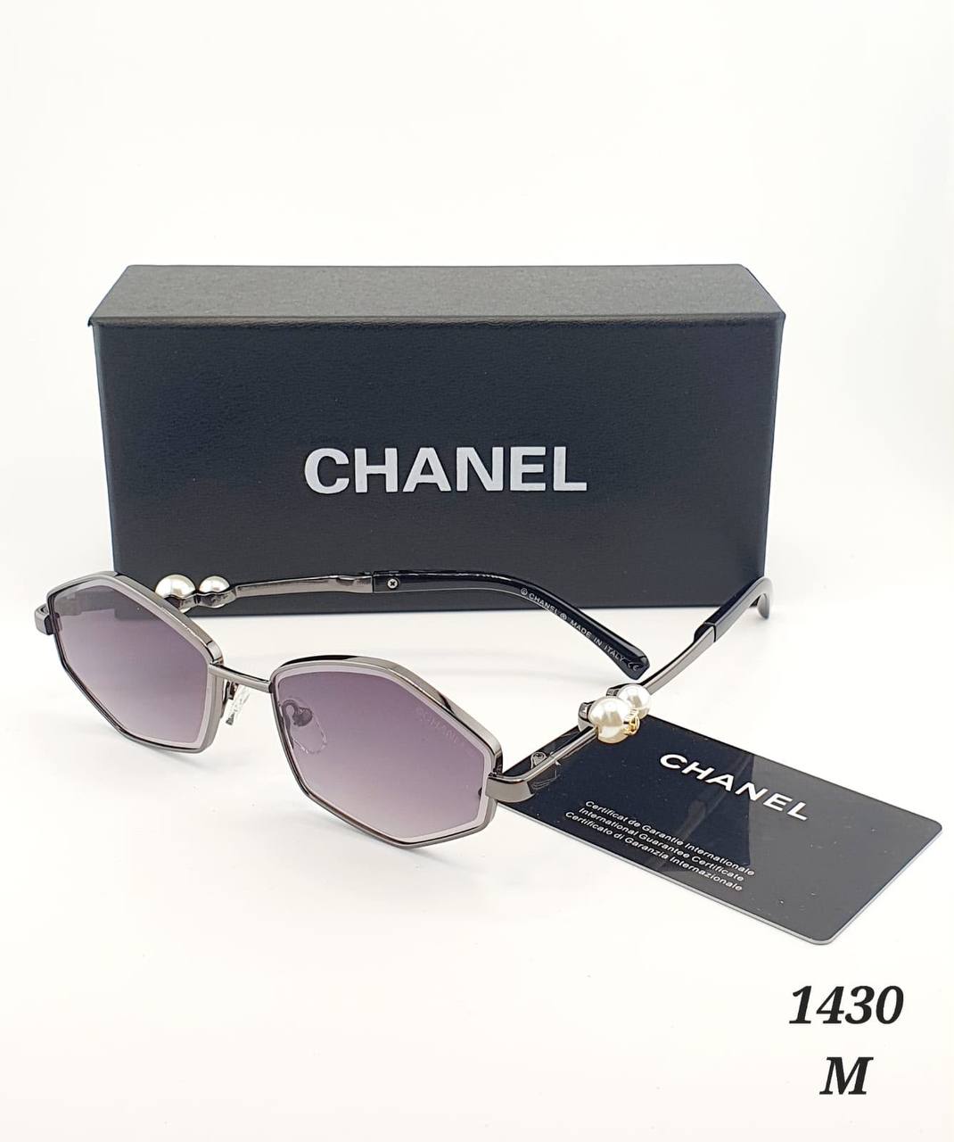 Chanel 
Sunglasses
65 dhs✅

Zain182
♥️♥️♥️