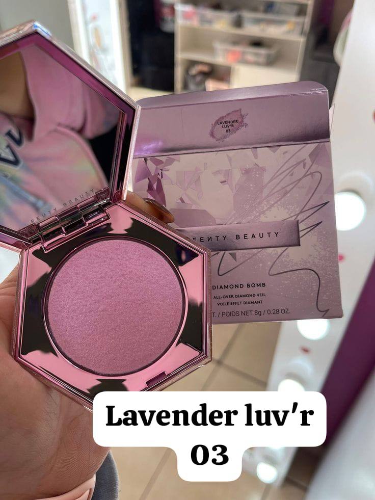 Fenty beauty

45 dhs

Zain36
♥️♥️♥️