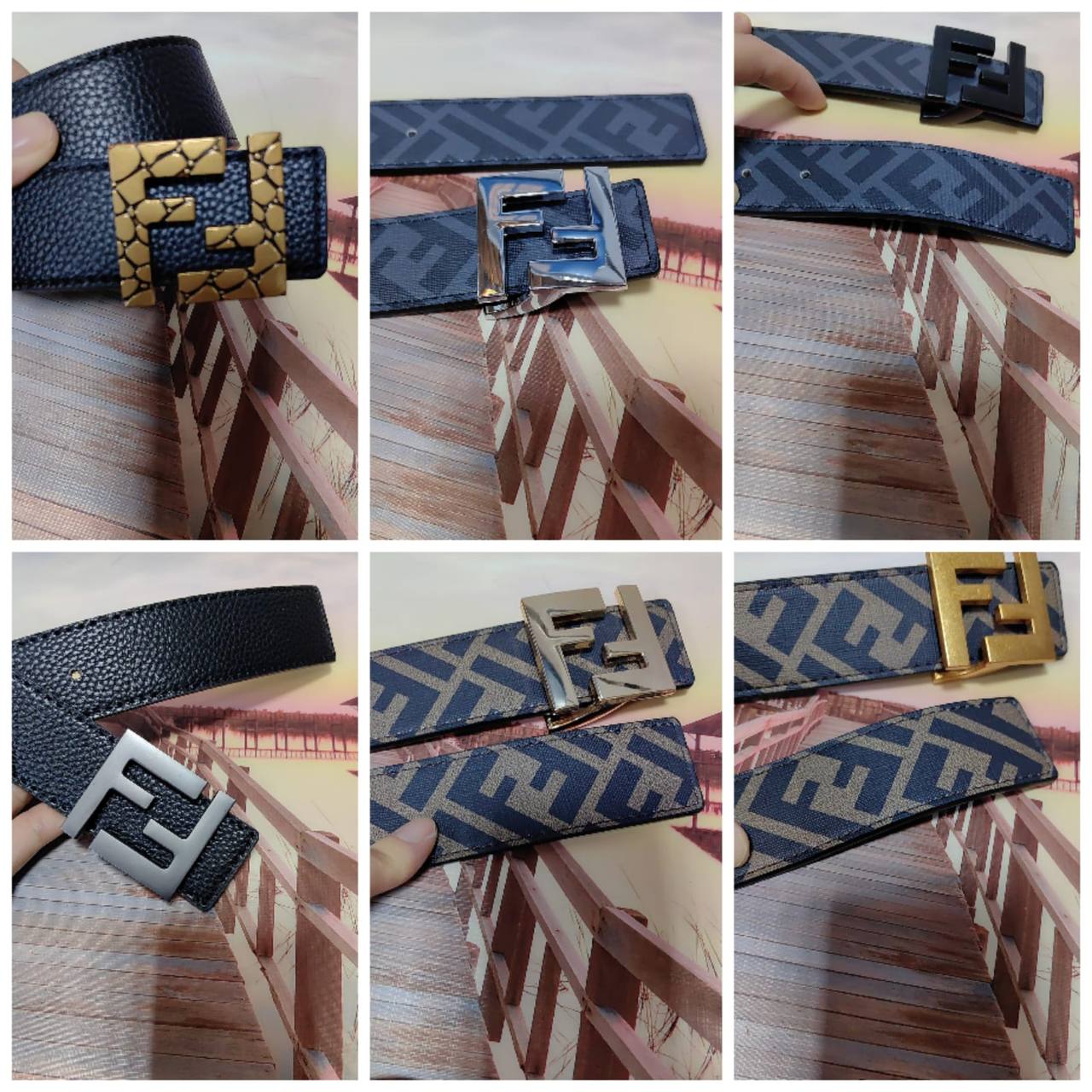Belts

35 dhs💓

with box 
🎁🎁🎁

Zain232
♥️♥️♥️