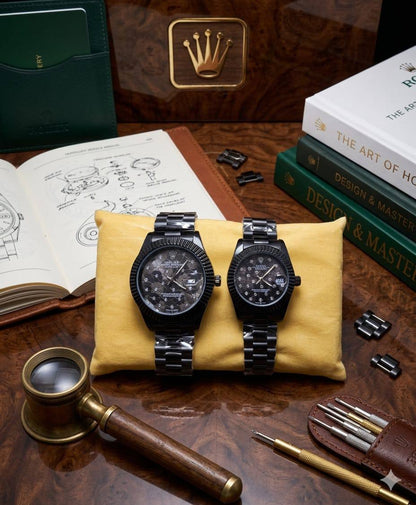 Rolex couple Set👫
 Battery

90 dhs🇦🇪🇦🇪

Zain29
♥️♥️♥️