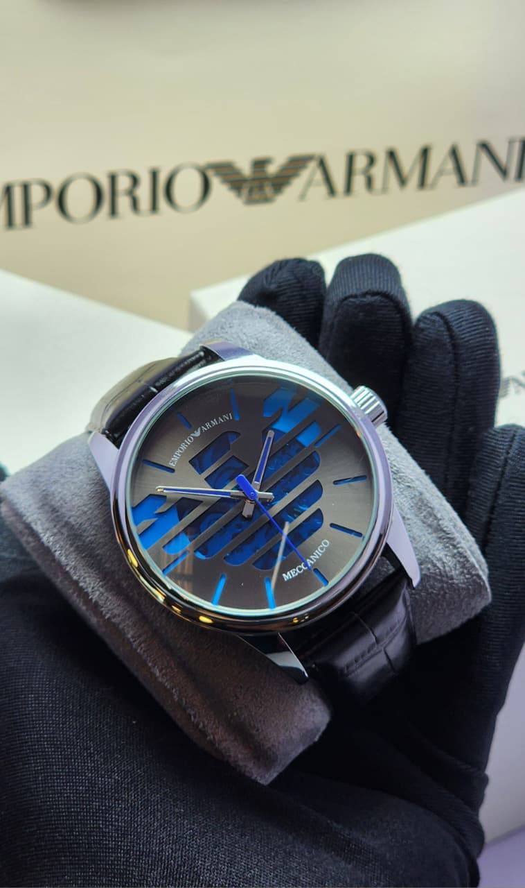 Armani watch for men 
good quality
105 dhs🪙💕

Zain59
♥️♥️♥️