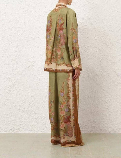 ❤️‍🔥 ZIMMERMANN ❤️‍🔥
       💯 % SILK✨
     ✨VIP quality 😍
Sizes;  0-1-2-3
1150 dhs🖤

Zain287
♥️♥️♥️