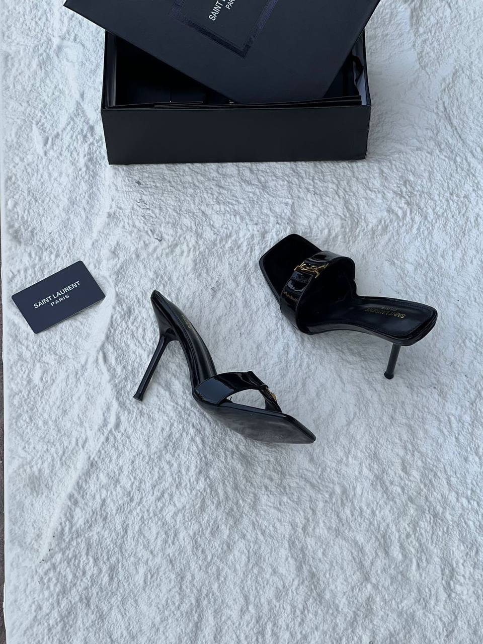 YSL
  ( 9𝗖𝗠 )
  𝐁𝐢𝐠 𝐨𝐟𝐟𝐞𝐫𝐬🔥🔥
𝐇𝐢𝐠𝐡 𝐪𝐮𝐚𝐥𝐢𝐭𝐲💯 
𝐒𝐢𝐳𝐞 𝟑𝟔-𝟑𝟕-𝟑𝟖-𝟑𝟗-𝟒𝟎-𝟒𝟏 
90 dhs✅

Zain86
♥️♥️♥️