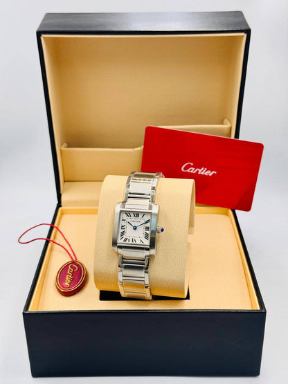 Cartier Ladies
*Master quality*🔥
260 dhs🗽

Zain08
♥️♥️♥️