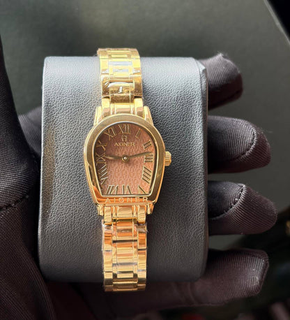 Aigner 
watch for ladies good quality 
260 dhs🌺

Zain59
♥️♥️♥️