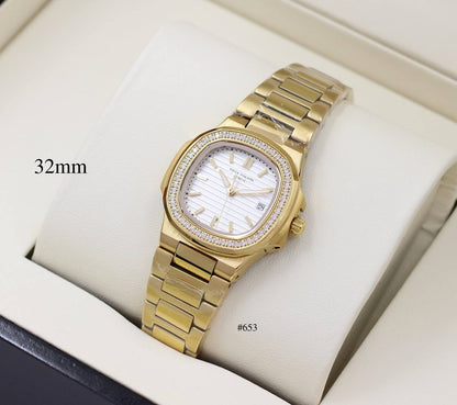 Patek
very good quality
250 dhs✅

Zain58
♥️♥️♥️