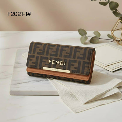 TRI-FOLD 𝗟𝗢𝗡𝗚 WALLET
WITH BOX
🎁🎁🎁

30 dhs✅

Zain31
♥️♥️♥️
