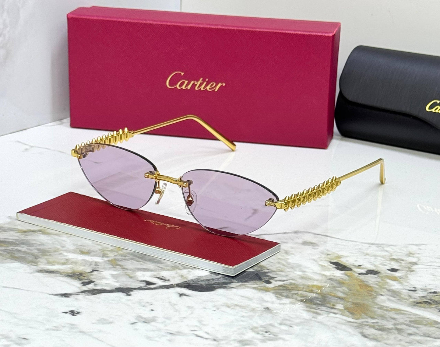 CARTIER
CT0543S
Super Master Quality✅
🆕New available🆕
For Price 👇 WhatsApp✅
0568585901 
0507557372
0552275751 Owner Zain 👌

Zain166
♥️♥️♥️