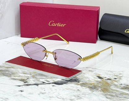 CARTIER
CT0543S
Super Master Quality✅
🆕New available🆕
For Price 👇 WhatsApp✅
0568585901 
0507557372
0552275751 Owner Zain 👌

Zain166
♥️♥️♥️