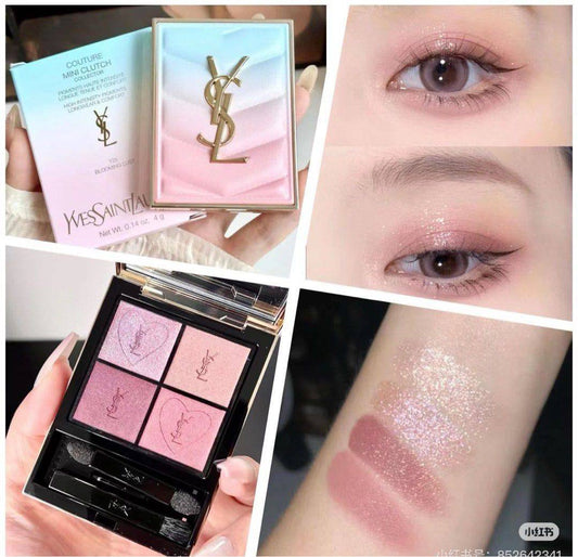YSL EYESHADOW
45 dhs✅

Zain01
♥️♥️♥️