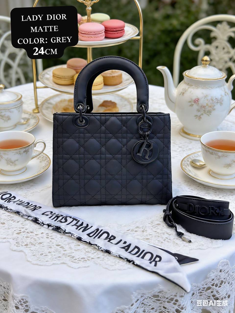 ᴄʀɪsᴛɪᴀɴ Dior sʜɪɴɴʏ
(ʟᴀᴅʏ ᴅɪᴏʀ)
ɢᴏʟᴅ ʜᴀʀᴅᴡᴀʀᴇ
ᴡɪᴛʜʙᴏx🎁
ᴘᴀᴛᴇɴᴛ ʟᴇᴀᴛʜᴇʀ
sɪᴢᴇ:𝟐𝟒ᴄᴍ
110 dhs✅

Zain56
♥️♥️♥️