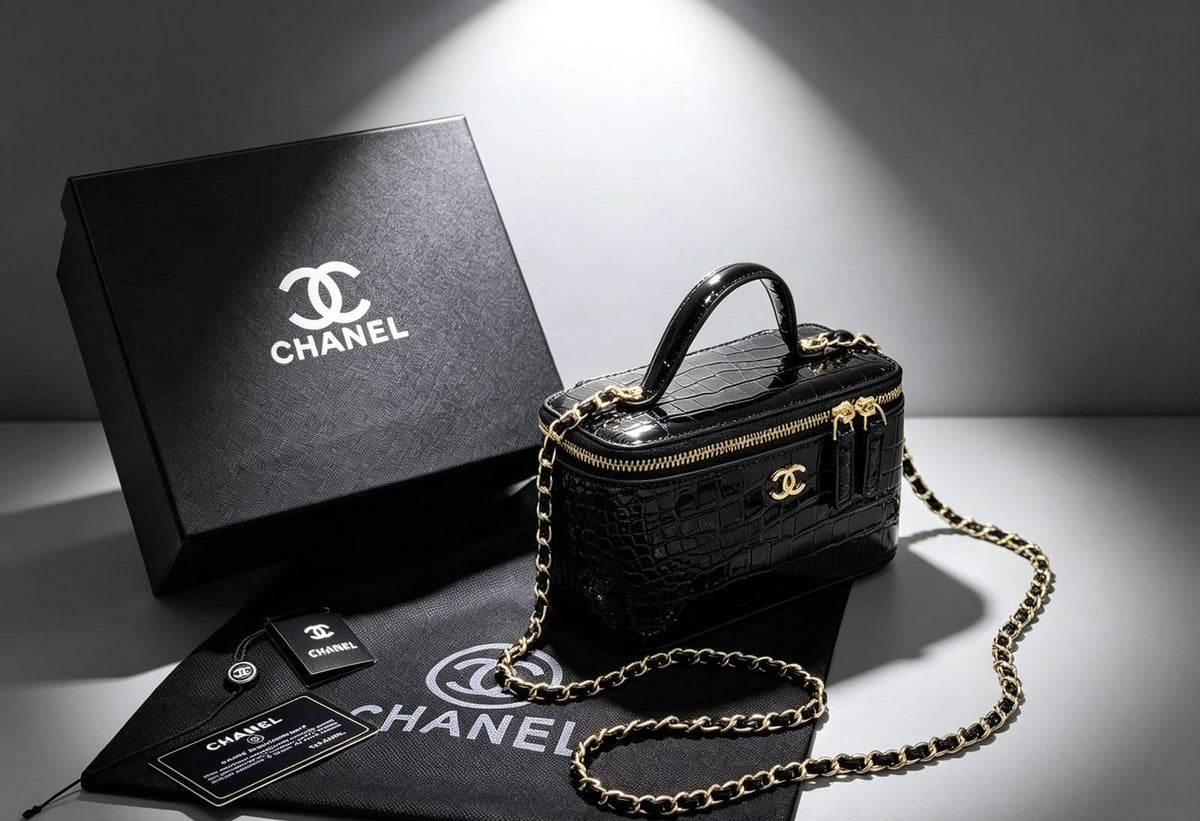 CHANEL 

NEW CAME 

HIGH QUALITY 

WITH BOX 
120 dhs🇦🇪🇦🇪

Zain295
Zain39
♥️♥️♥️