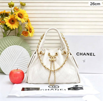 🌟 Chanel 25C hobo
1️⃣ First quality
Size : 26 * 14 * 30 cm
120 dhs✅

Zain115
♥️♥️♥️